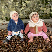 Mummy and Me Hat Set - Two Hats Included
